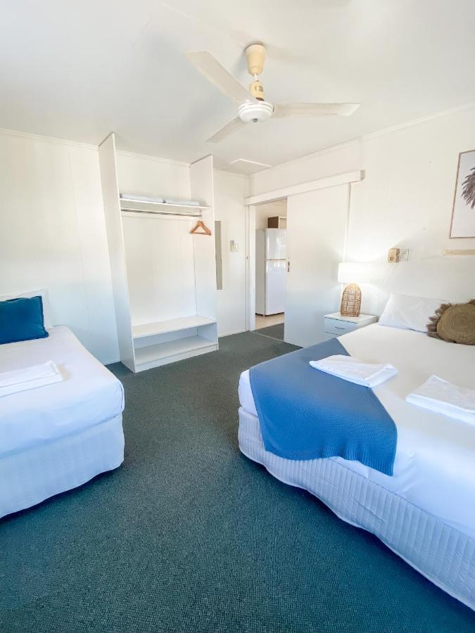 Pacific Sun Bargara Exterior foto