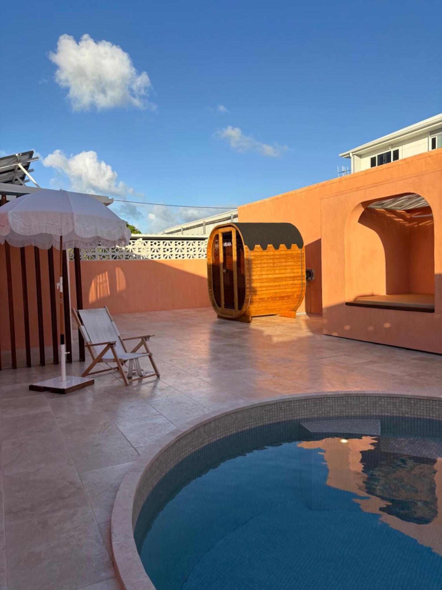Pacific Sun Bargara Exterior foto